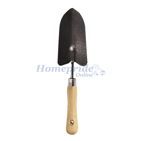 Homepride Online-Wooden Handled Hand Trowel