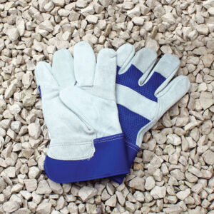Mens Suede Rigger Gloves