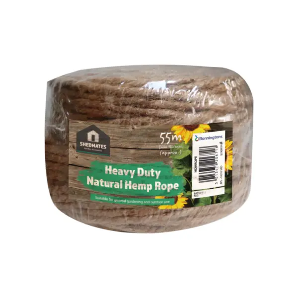 Heavy Duty Natural Rope
