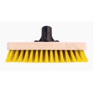 ELLIOTT BROOM DECK SCRUB HEAD