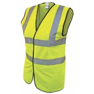 PRO USER HI VIS VEST YELLOW XL