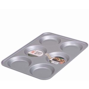 BAKER & SALT 6 YORKHIRE PUDDING TRAY