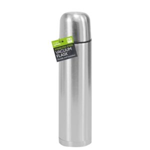 BRIGHT & HOMELY FLASK STAINLESS STEEL 500ML