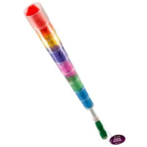 DLUX STATIC DUSTER WITH COVER