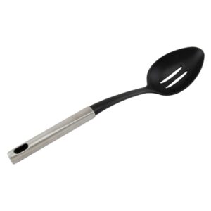 APPOLO SS NYLON SLOTTED SPOON