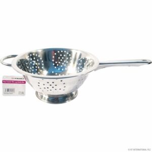 PRIMA DEEP COLANDER 28CM LONG HANDLE