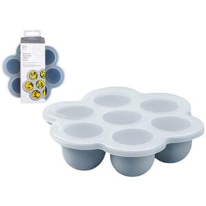 B&CO AIR FRYER SILICONE EGG BITE 7 HOLE