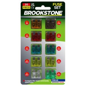 BROOKSTONE ASSORTED FUSES