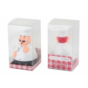 APOLLO TIMER CHEF