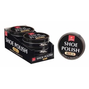 JUMP SHOE POLISH BLACK