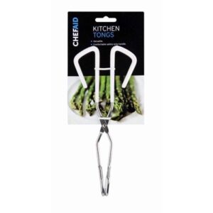 CHEF AID KITCHEN TONGS