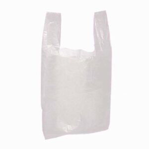 CARRIERS BAGS CHEETAH PK100