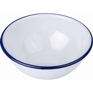FALCON ENAMEL PUDDING BOWL 16CM