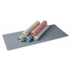 BLUE CANYON RUBBER BATH MAT CREAM