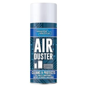 ESSENTIAL ELECTRIC AIR DUSTER AEROSOL 200ML
