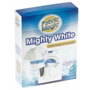FABRIC MAGIC MIGHTY WHITE PK9