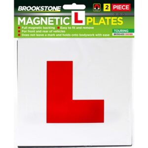 BROOKSTONE MAGNETIC PLATE L
