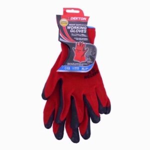 DEKTON GLOVES HEAVYDUTY X LARGE PK12