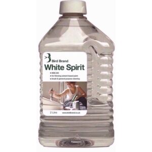 BIRDBRAND WHITE SPIRIT 2 LITRE