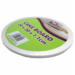 CAKE BOARD ROUND 12 INCH
