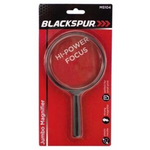 BLACKSPUR JUMBO MAGNIFIER