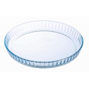 PYREX QUICHE / FLAN