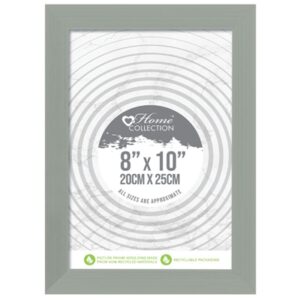 HOME COLLECTION FRAME GREY 6X8