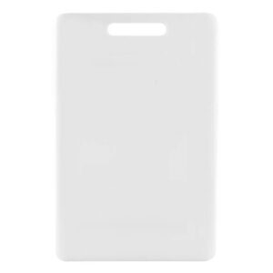 PLASTIC CHOPPING BOARD LGE