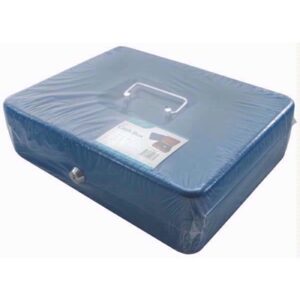 ASHLEY CASH BOX 12 INCH