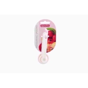 APOLLO SET  MEASURE SPOONS