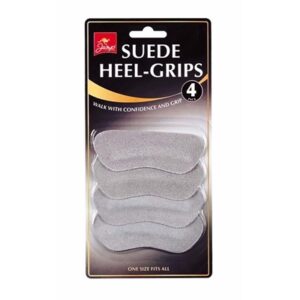 JUMP SUEDE HEEL GRIPS 4S