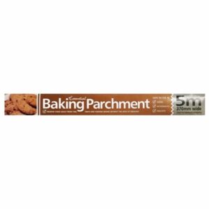 ESSENTIAL BAKING PARCHMENT 5M PK12