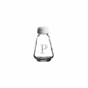RAVENHEAD ESSENTIALS GLASS PEPPER POTS PK12