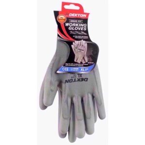 DEKTON GLOVES WORKING PU X LARGE PK12