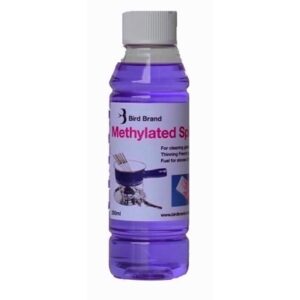 BIRDBRAND METHYLATED SPIRITS 250ML
