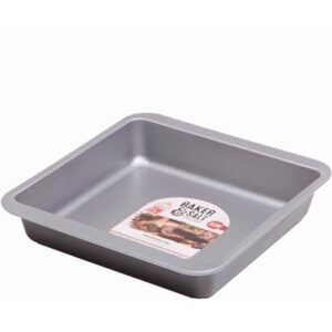 BAKER & SALT BROWNIE TIN