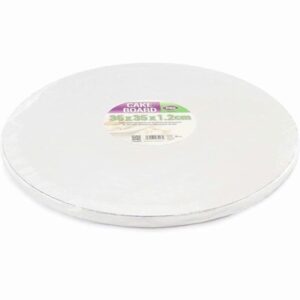CAKE BOARD ROUND 14 INCH