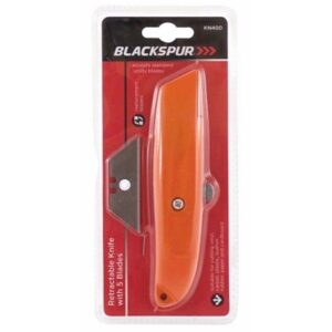 BLACKSPUR RETRACTABLE KNIvES