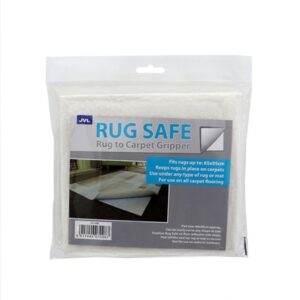 JVL RUG SAFE CARPET GRIPPER 60X90CM