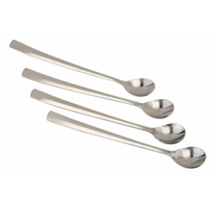 APOLLO SET 4 SODA SPOONS 31/01