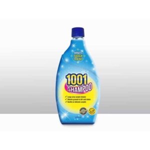 1001 CARPET SHAMPOO 500ML PK6