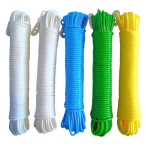 HOLM TIE PLASTIC CLOTHES LINE 30M PK5
