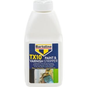 BARTOLINE P/V STRIPPER TX10 500ML