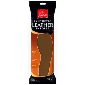 JUMP INSOLE SYNTHETIC LEATHER