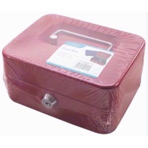 ASHLEY CASH BOX 6 INCH