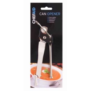 CHEF AID BUTTERFLY CAN OPENER
