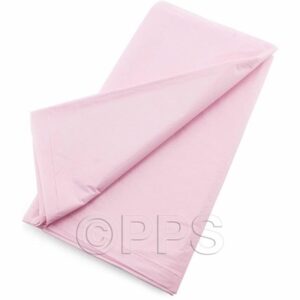 PPS PLASTIC 2 TABLECLOTHS PINK
