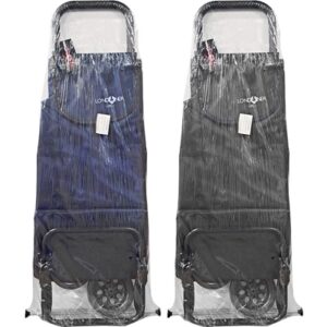LONDONER SHOPPING TROLLEY COUNTRIES XL