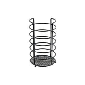 APOLLO UTENSIL HOLDER BLACK