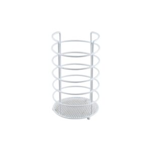 APOLLO UTENSIL HOLDER WHITE